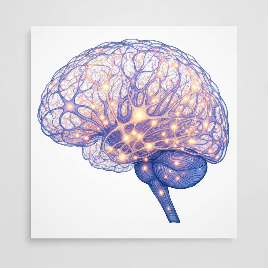 Brain and cognitive function